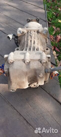 Редуктор задний ниссан кашкай, х-трейл