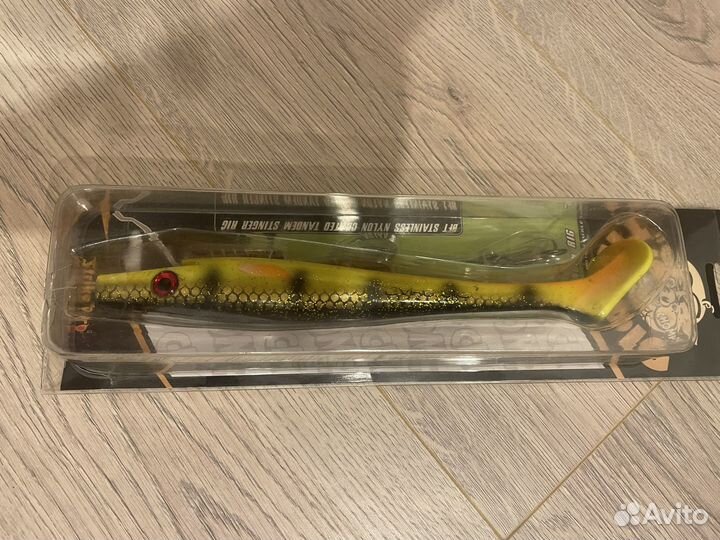 Pig shad(пиг шад) оригинал