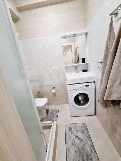 Квартира-студия, 33 м², 1/13 эт.