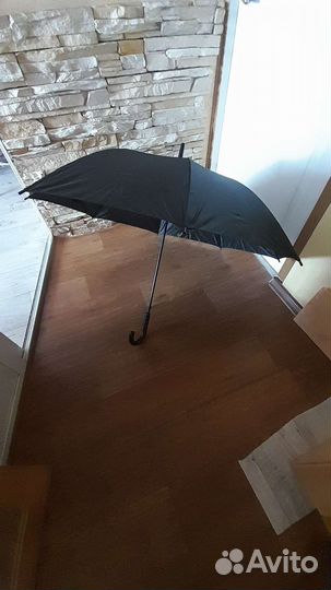Зонт трость мужской