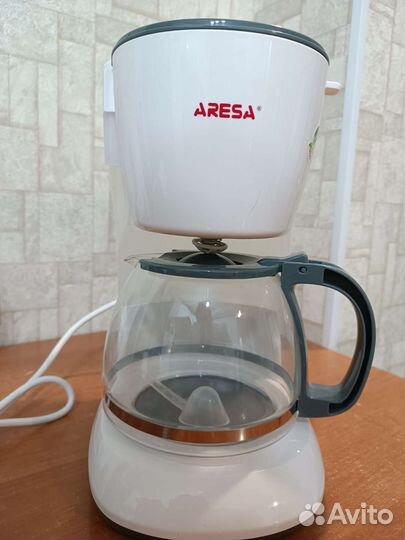 Кофеварка aresa