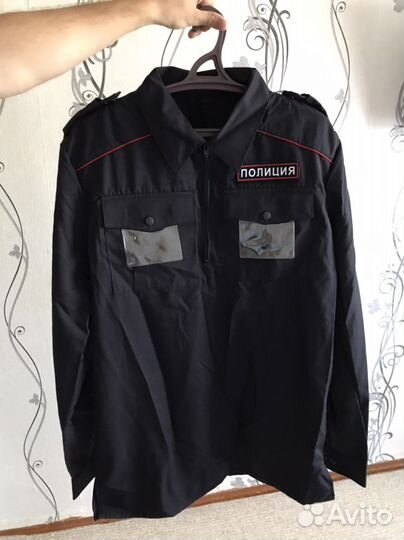 Форма полиции