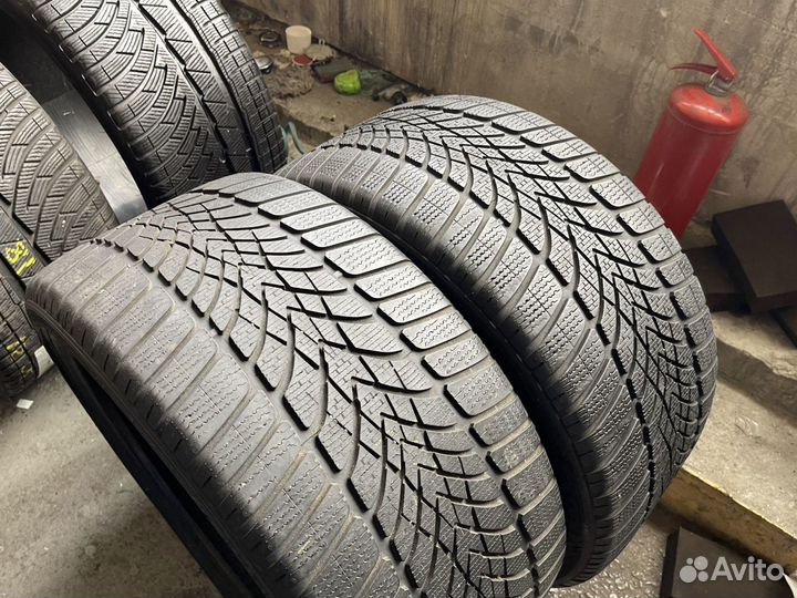 Dunlop SP Winter Sport 4D 285/30 R21 100W