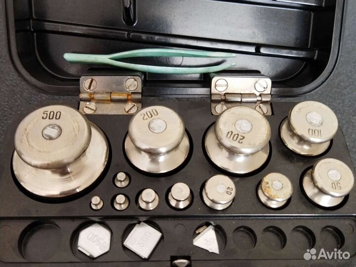 Гири для весов