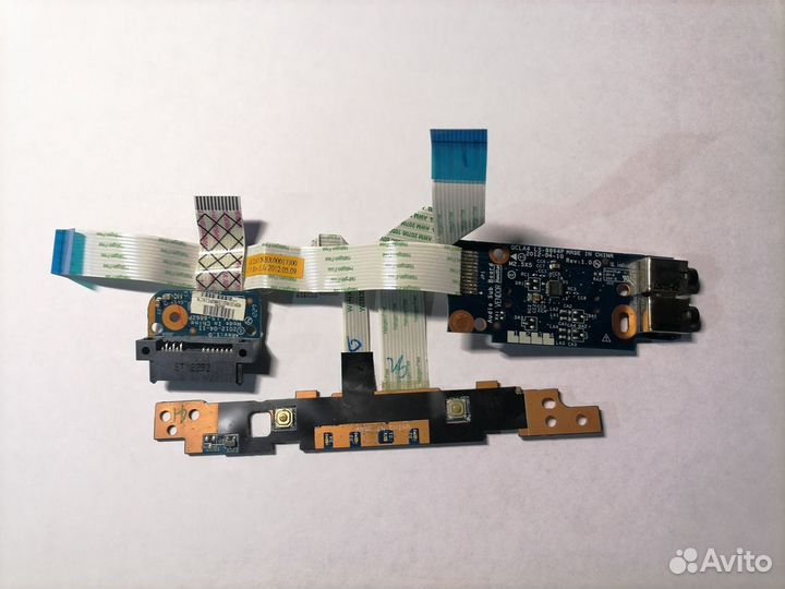 Разъёмы для ноутбуков серии samsung NP350E5C