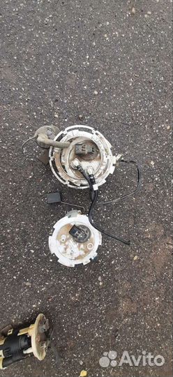 Рено logan 1 бензонасос