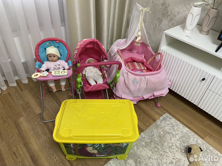 Детские игрушки