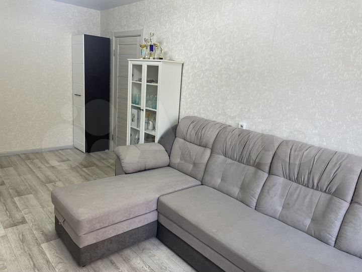 1-к. квартира, 36,1 м², 3/10 эт.