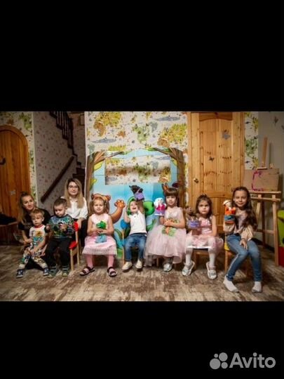 Частный детский сад