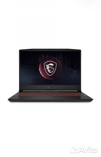 Ноутбук MSI