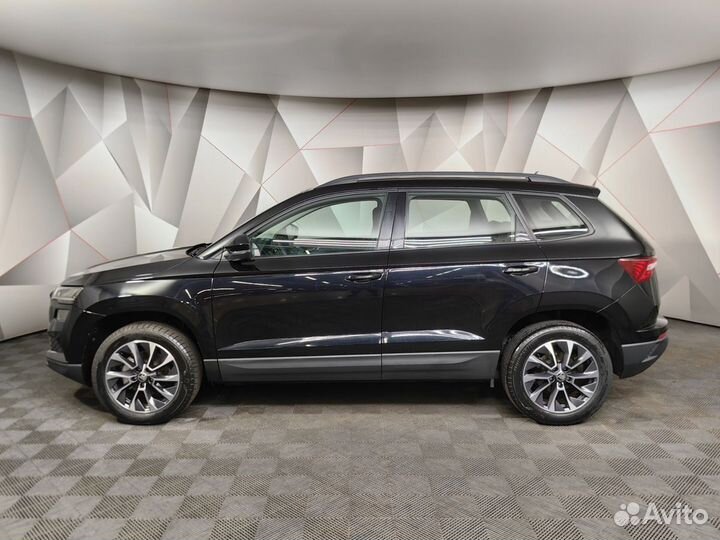 Skoda Karoq 1.6 МТ, 2021, 30 км