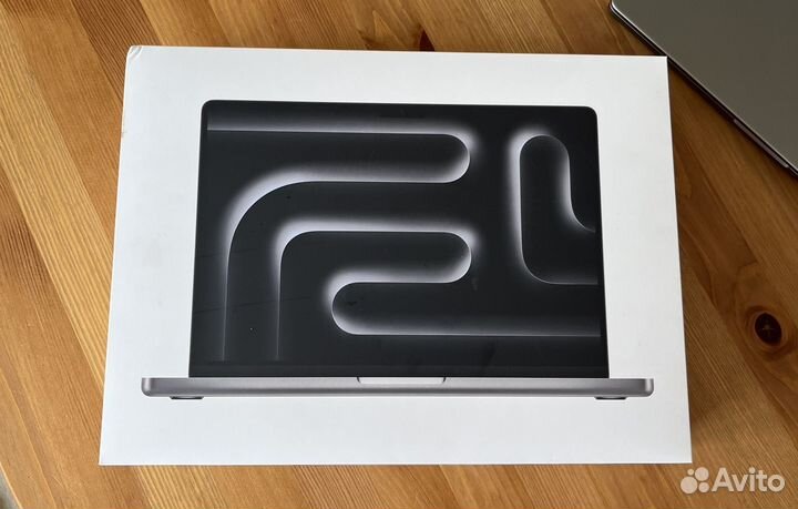 Apple macbook pro 14 m3