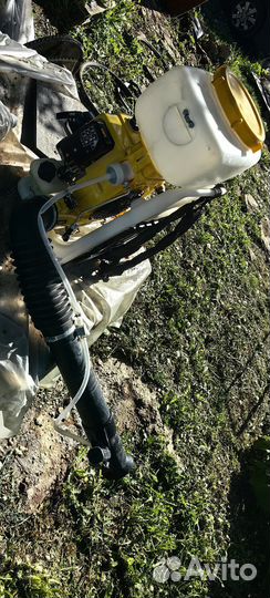 Бензин опрыскиватель распылитель Champion PS282