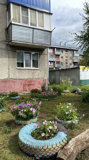 1-к. квартира, 30 м², 2/5 эт.