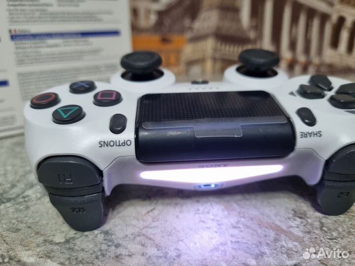 Геймпад sony dualshock 4 v2 новый