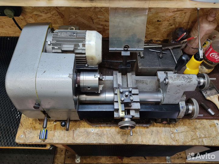 Токарный станок тш3 универсал