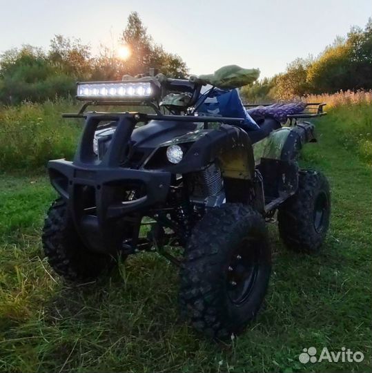 Квадроцикл