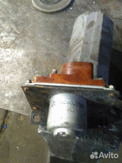 Продам выключатель массы ткс 601 дод