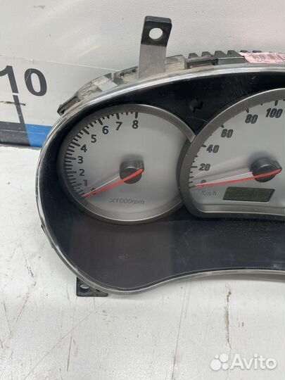 Панель приборов Чери Тигго Т11