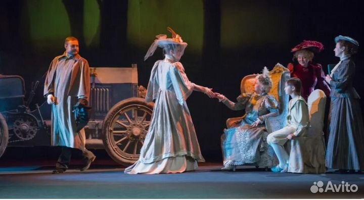 Улыбка летней ночи билеты в театр