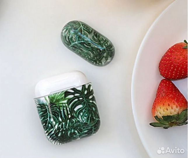 Чехол для Аirpods 1/2