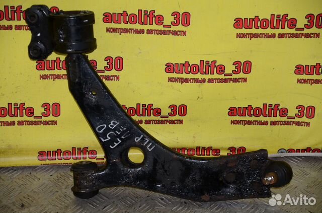 Рычаг передний левый Ford Focus 2