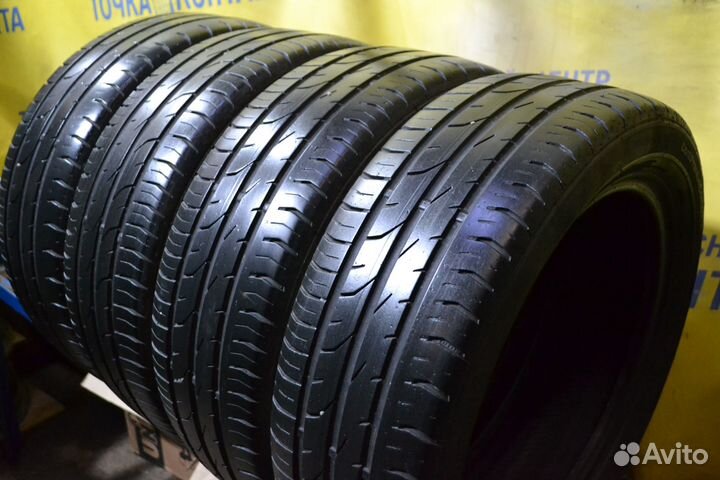 Continental ContiPremiumContact 2 185/55 R16