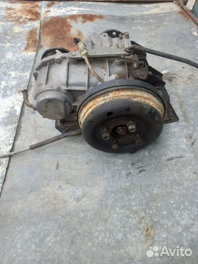 Трансмиссия