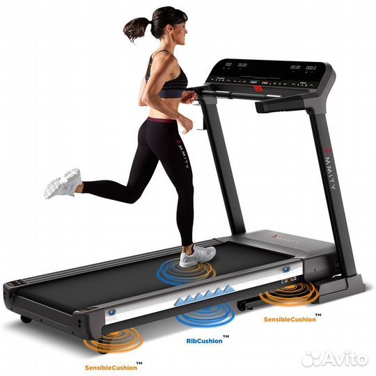 Беговая дорожка ammity Valentina VTM 5120