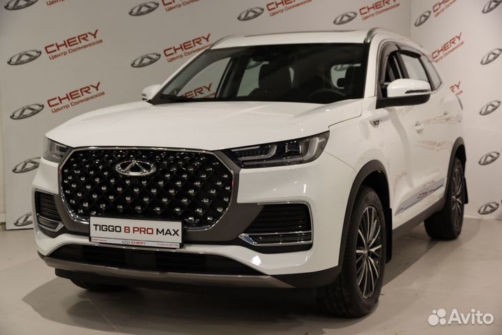 Chery Tiggo 8 Pro Max 2.0 AMT, 2023