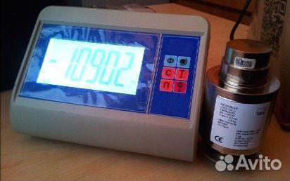 Автомобильные весы