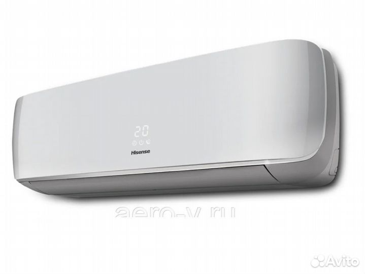 Кондиционер Hisense