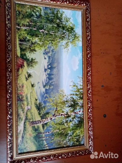 Интерьерная картина