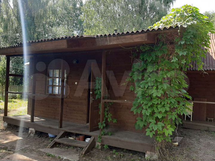 Дом 80 м² на участке 12 сот.