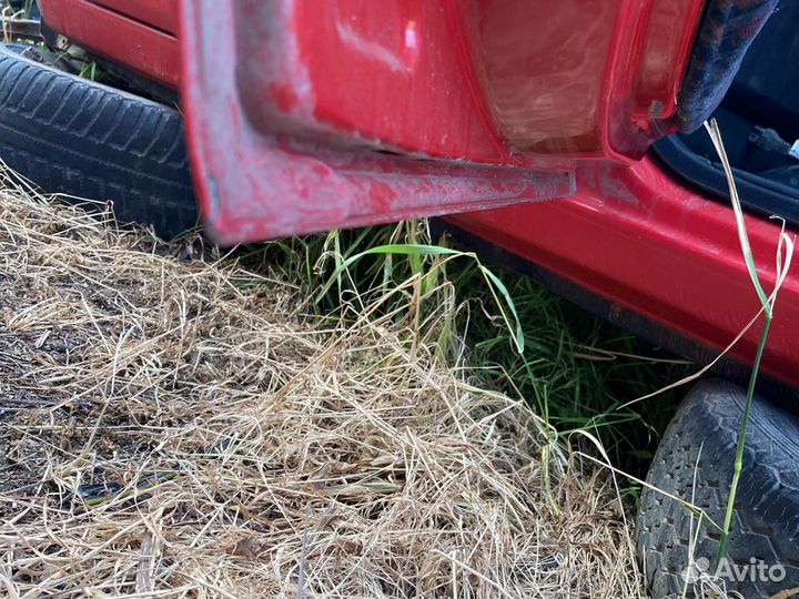 Двери opel corsa b 2000 год