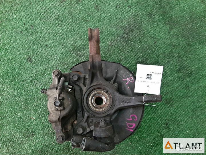 Ступица передняя правая honda FIT