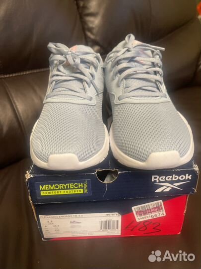 Кроссовки reebok женские 39