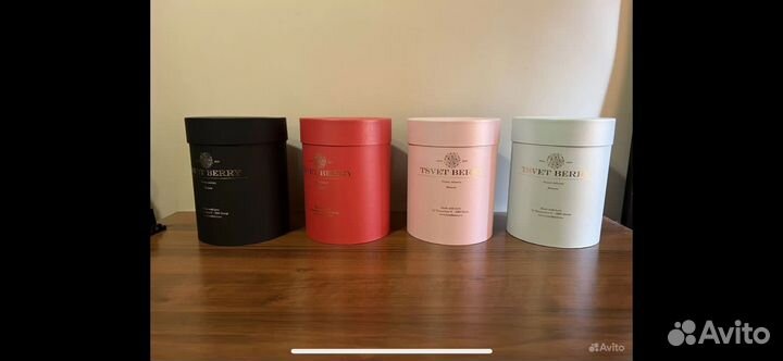 Коробка для цветов