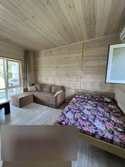 Дом 30 м² на участке 28 сот.