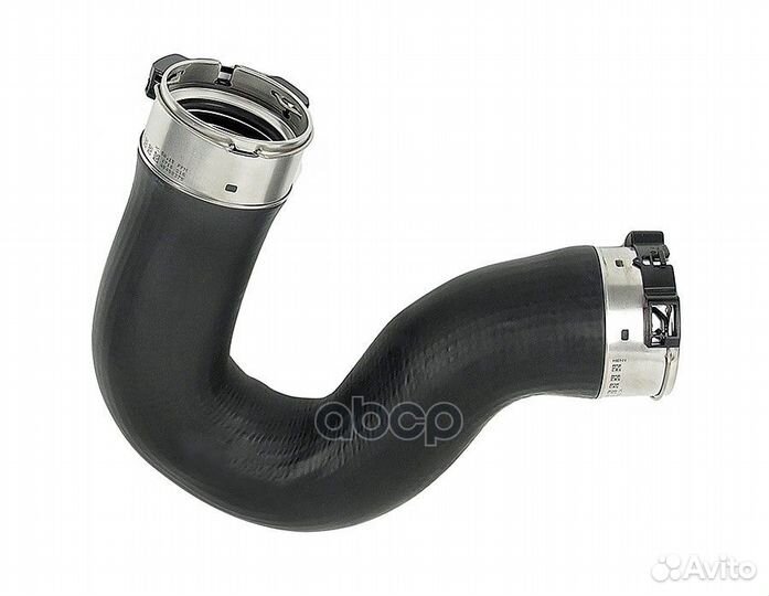 Патрубок интеркулера mercedes Vito, mercedes Viano