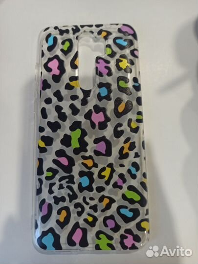 5 чехлов на Xiaomi redmi not 8 pro