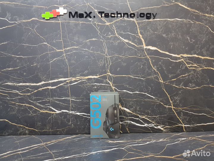 Игровая мышь Logitech G502 Hero