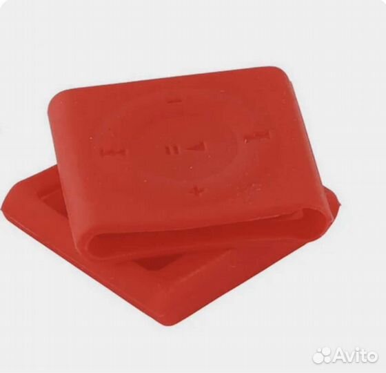iPad Shuffle silicone case