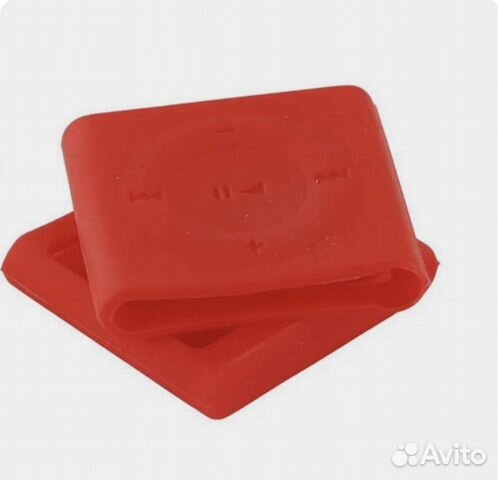 iPad Shuffle silicone case
