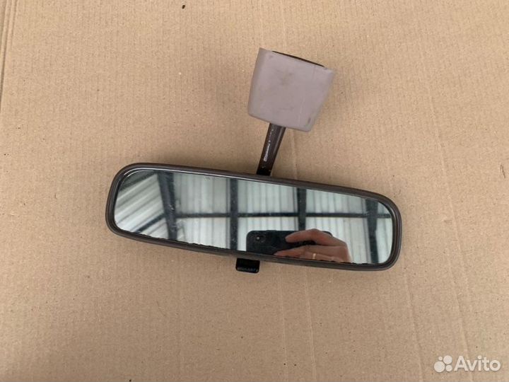 Зеркало салона Toyota Vista SV30 3SFE 1991