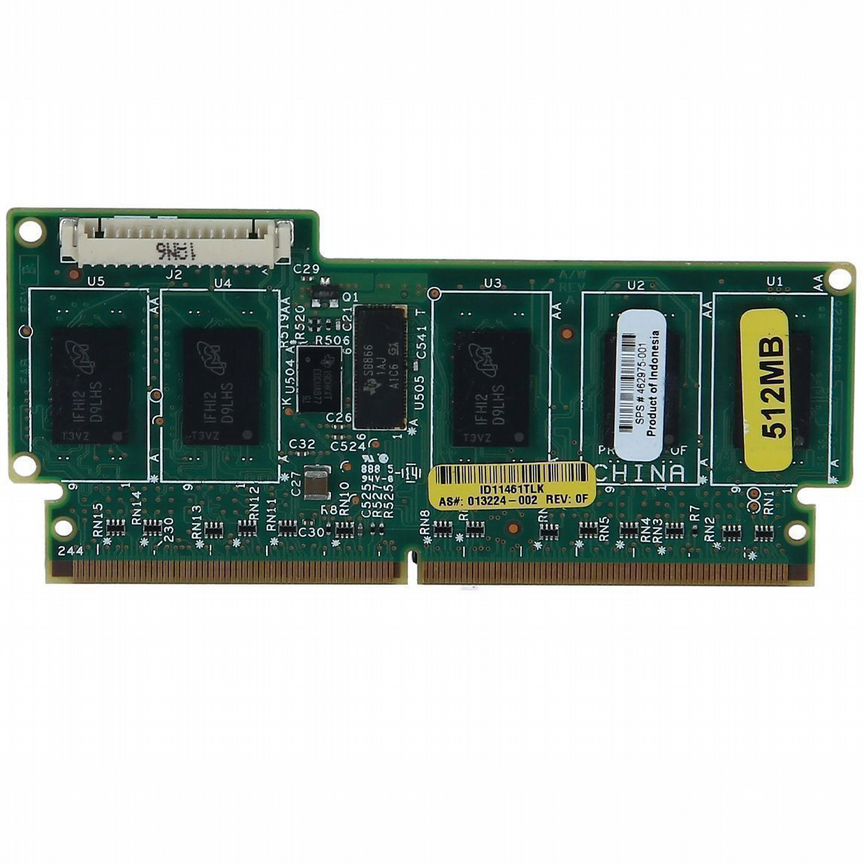 [013224-002] Модуль Кэш-Памяти Hp 462975-001 512мб 013224-002