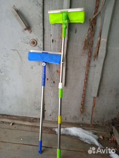 Для клининга. Швабры, щетки