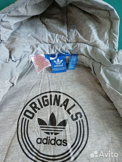 Детская куртка 