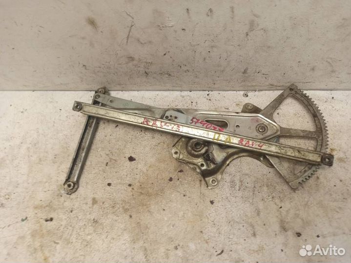 Стеклоподъемник электрический передний левый