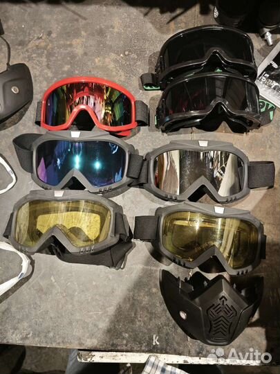 Очки защитные